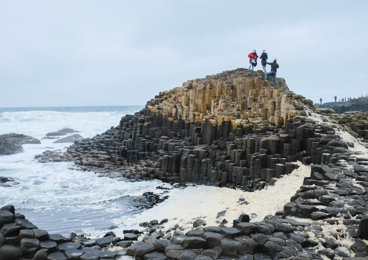 Giant's Causeway Tours from Belfast